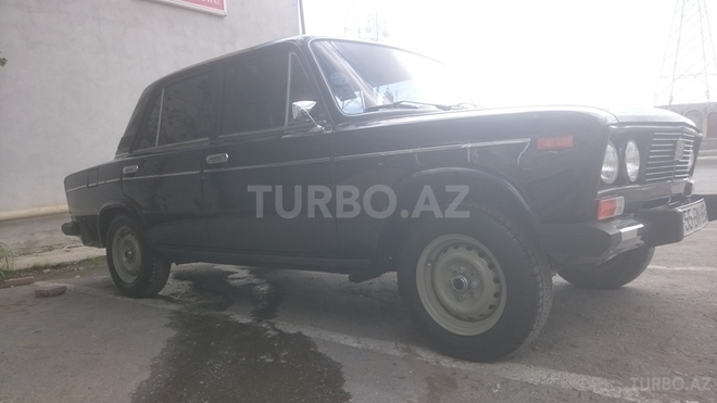 LADA (VAZ) 2106 2004, 120,000 km - 1.6 л - Şəki