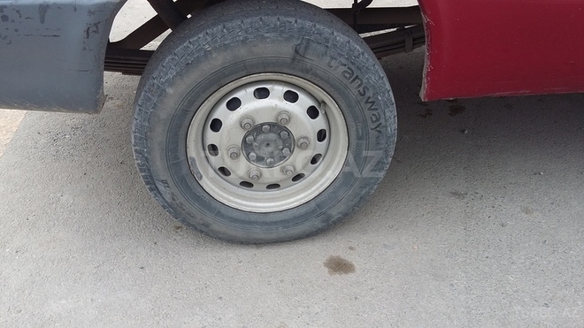 Ford Transit 1997, 150,000 km - 2.5 л - Bərdə