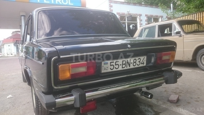 LADA (VAZ) 2106 2004, 120,000 km - 1.6 л - Şəki