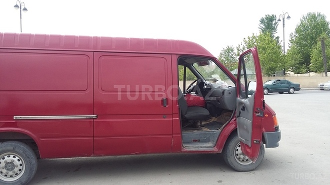 Ford Transit 1997, 150,000 km - 2.5 л - Bərdə