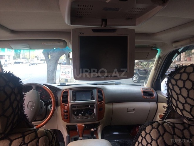 Toyota Land Cruiser 2006, 250,000 km - 4.5 л - Bakı