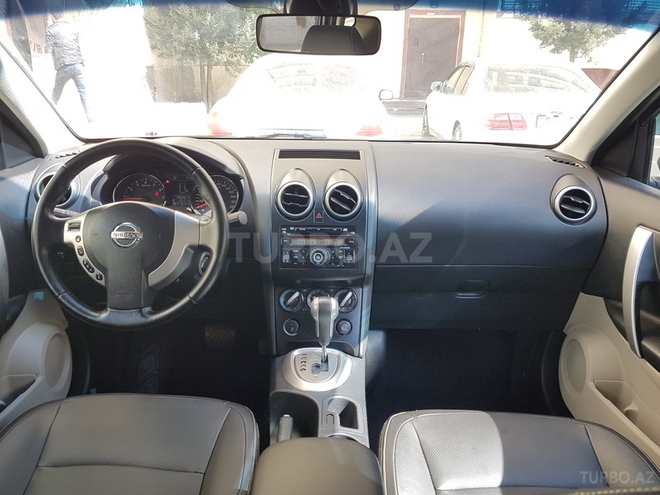 Nissan Qashqai 2013, 58,000 km - 2.0 l - Bakı