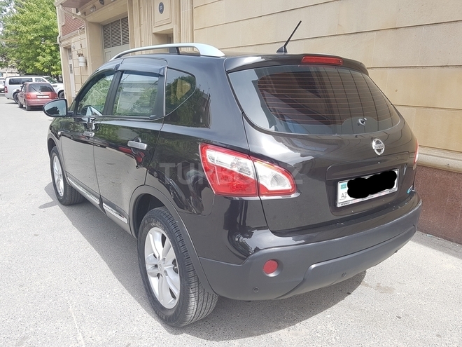 Nissan Qashqai 2013, 58,000 km - 2.0 l - Bakı