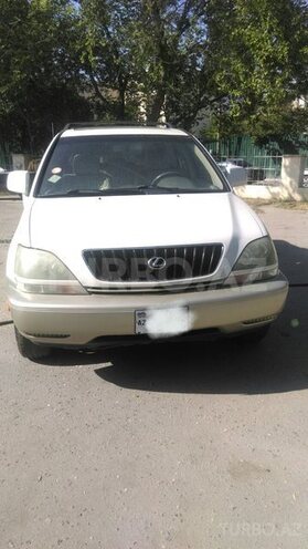 Lexus RX 300 2000, 197,000 km - 3.0 l - Bakı