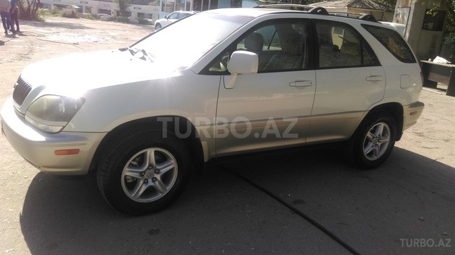 Lexus RX 300 2000, 197,000 km - 3.0 l - Bakı