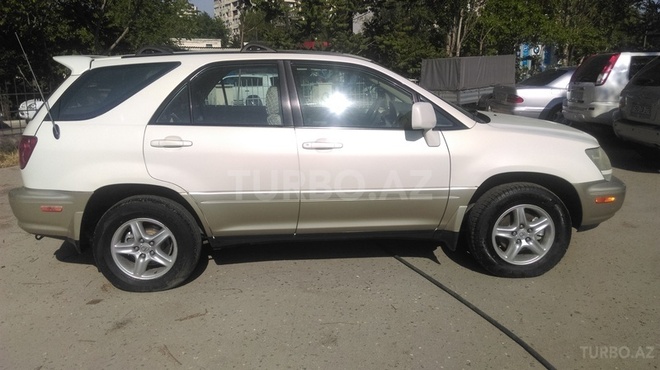 Lexus RX 300 2000, 197,000 km - 3.0 l - Bakı