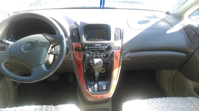 Lexus RX 300 2000, 197,000 km - 3.0 l - Bakı