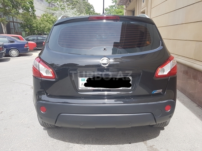 Nissan Qashqai 2013, 58,000 km - 2.0 l - Bakı