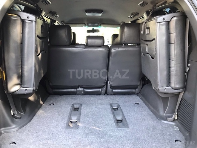 Toyota Prado 2009, 168,000 km - 2.7 l - Bakı
