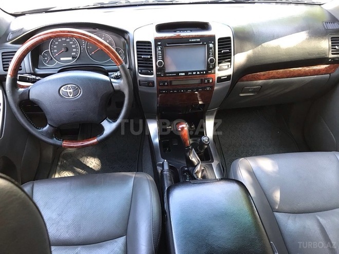 Toyota Prado 2009, 168,000 km - 2.7 l - Bakı