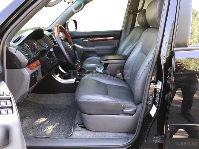 Toyota Prado 2009, 168,000 km - 2.7 l - Bakı