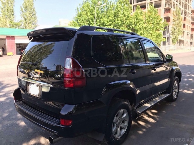 Toyota Prado 2009, 168,000 km - 2.7 l - Bakı