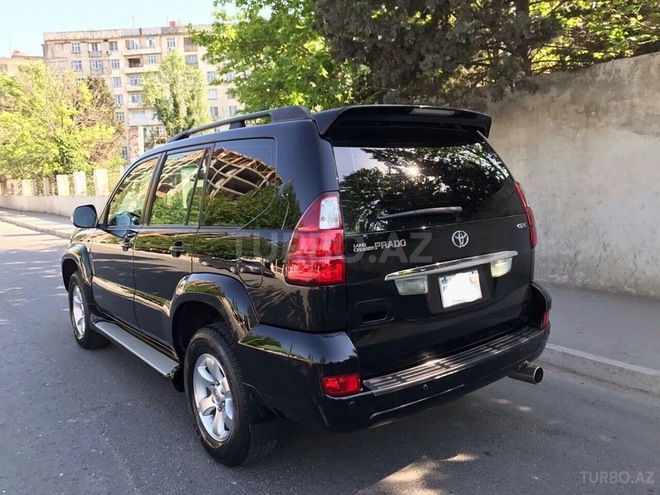 Toyota Prado 2009, 168,000 km - 2.7 l - Bakı