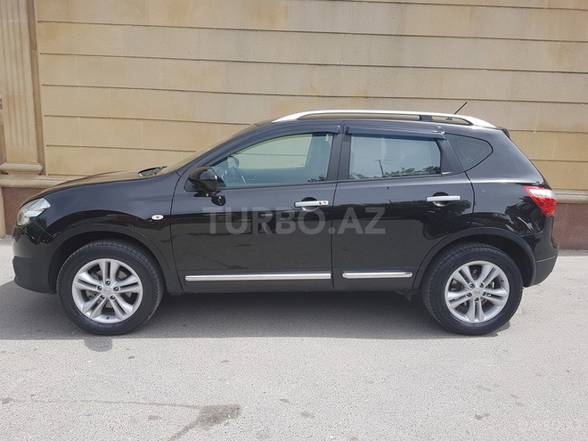 Nissan Qashqai 2013, 58,000 km - 2.0 l - Bakı