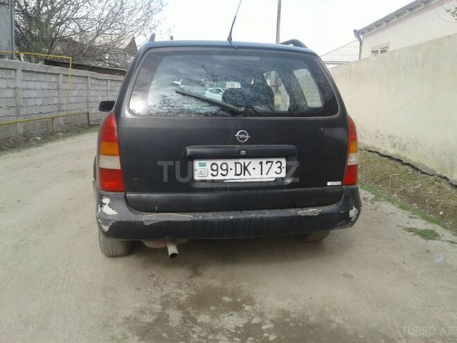 Opel Astra 2000, 465,000 km - 1.4 л - Bakı