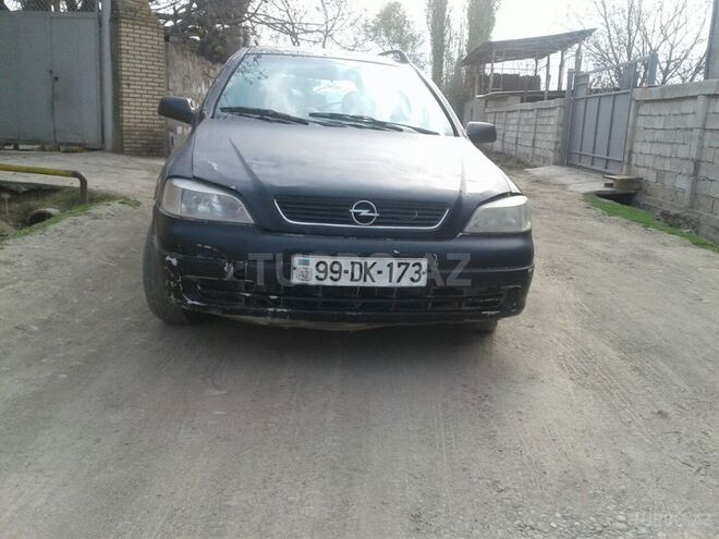 Opel Astra 2000, 465,000 km - 1.4 л - Bakı