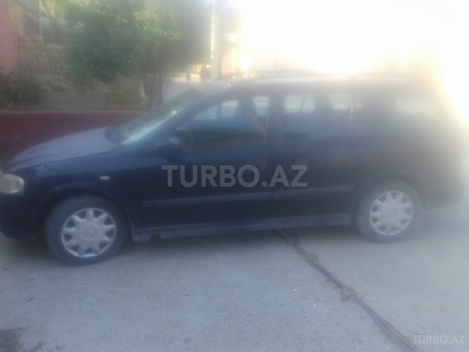 Opel Astra 2000, 465,000 km - 1.4 л - Bakı