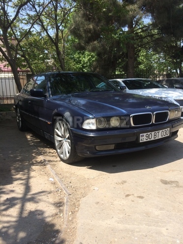 BMW 735 1997, 235,000 km - 3.5 л - Bakı