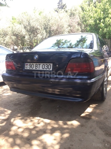 BMW 735 1997, 235,000 km - 3.5 л - Bakı