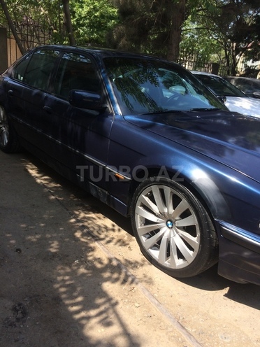 BMW 735 1997, 235,000 km - 3.5 л - Bakı