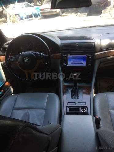 BMW 735 1997, 235,000 km - 3.5 л - Bakı