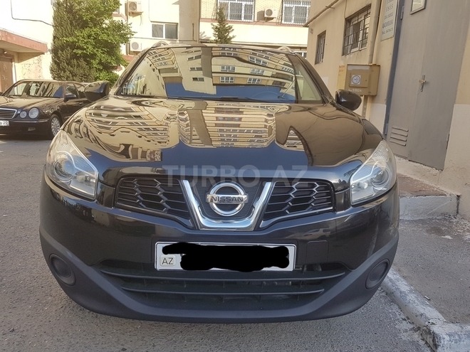 Nissan Qashqai 2013, 58,000 km - 2.0 l - Bakı