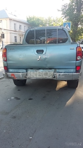 Mitsubishi L200 2008, 157,953 km - 2.5 l - Bakı