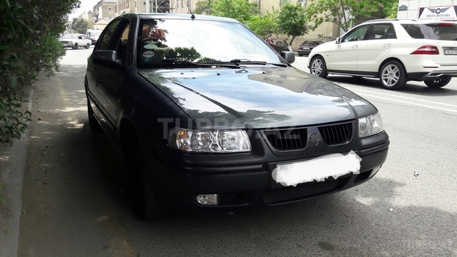 Iran Khodro Samand 2014, 154,200 km - 1.6 l - Bakı