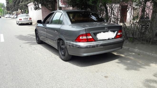 Iran Khodro Samand 2014, 154,200 km - 1.6 l - Bakı