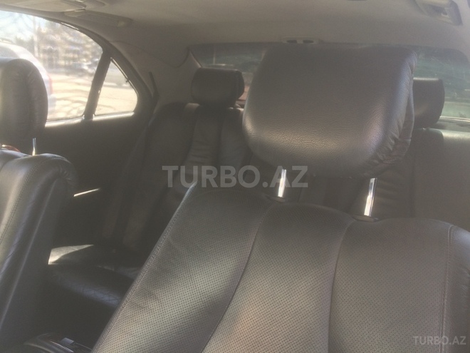 Mercedes S 320 1999, 199,000 km - 3.2 л - Xaçmaz