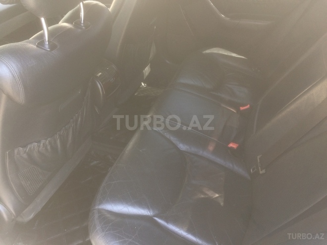 Mercedes S 320 1999, 199,000 km - 3.2 л - Xaçmaz