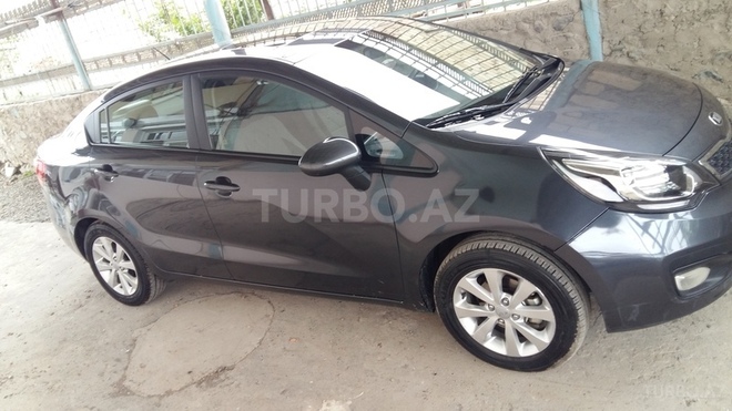 Kia Rio 2012, 65,000 km - 1.4 l - Gəncə