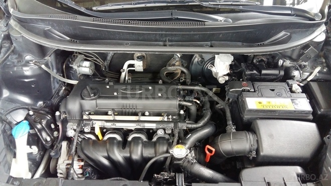 Kia Rio 2012, 65,000 km - 1.4 l - Gəncə