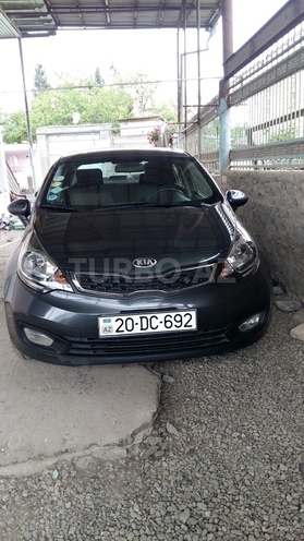 Kia Rio 2012, 65,000 km - 1.4 l - Gəncə