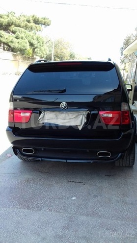 BMW X5 2006, 208,000 km - 4.8 л - Bakı