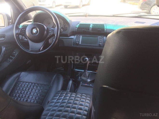 BMW X5 2006, 208,000 km - 4.8 л - Bakı