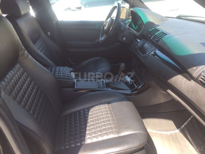 BMW X5 2006, 208,000 km - 4.8 л - Bakı