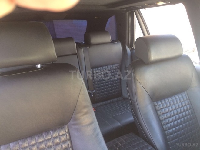 BMW X5 2006, 208,000 km - 4.8 л - Bakı