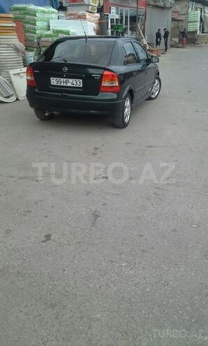 Opel Astra 1999, 262,000 km - 1.6 л - Bakı
