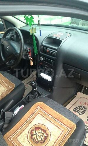 Opel Astra 1999, 262,000 km - 1.6 л - Bakı