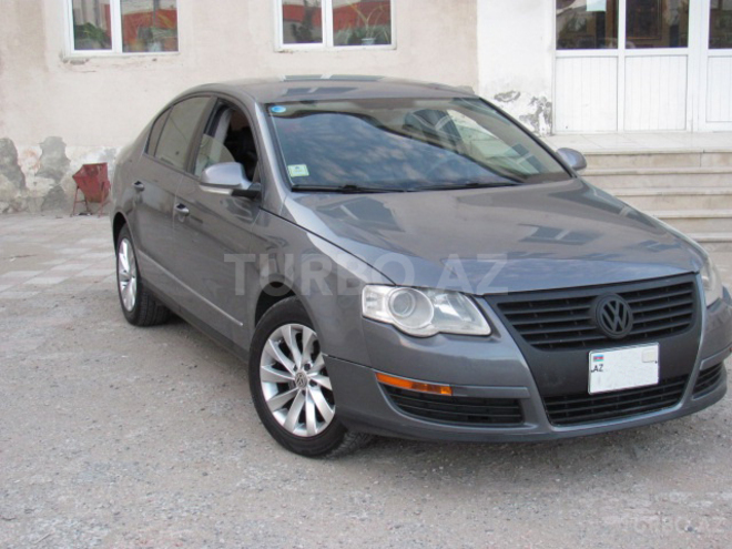 Volkswagen Passat 2005, 248,016 km - 2.0 l - Bakı