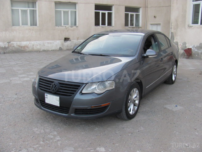 Volkswagen Passat 2005, 248,016 km - 2.0 l - Bakı