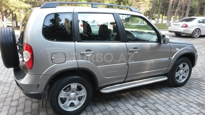 Chevrolet Niva 2014, 83,000 km - 1.7 л - Bakı