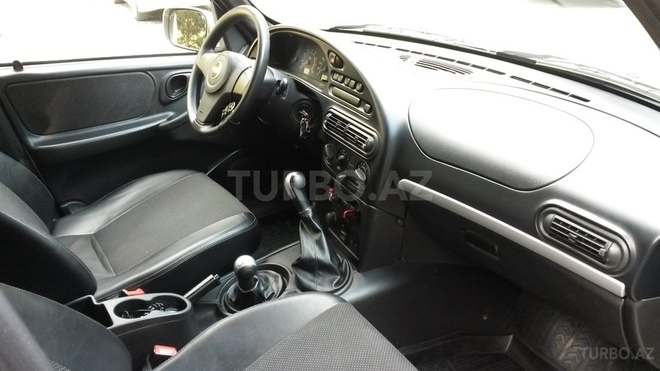 Chevrolet Niva 2014, 83,000 km - 1.7 л - Bakı