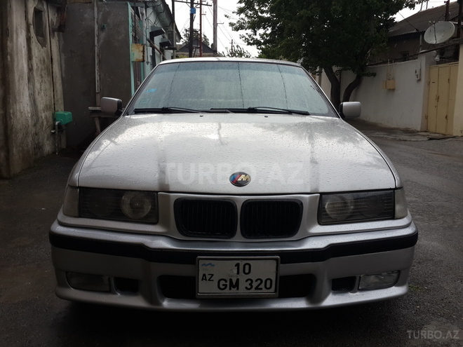 BMW 320 1993, 3,250,685 km - 0.2 l - Bakı