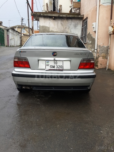 BMW 320 1993, 3,250,685 km - 0.2 l - Bakı