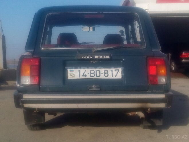 LADA (VAZ) 2104 1995, 99,258 km - 1.5 л - Bakı