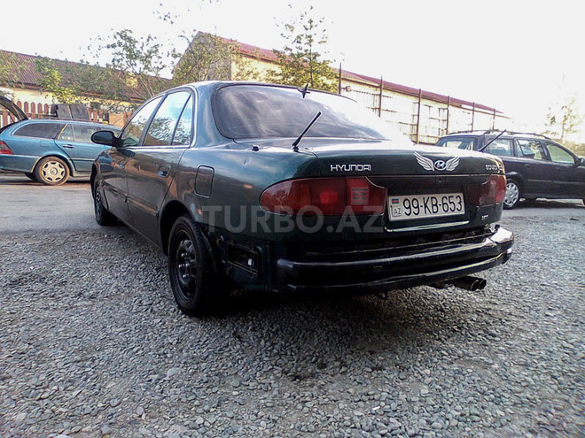 Hyundai Sonata 1996, 200,000 km - 2.0 l - Bakı
