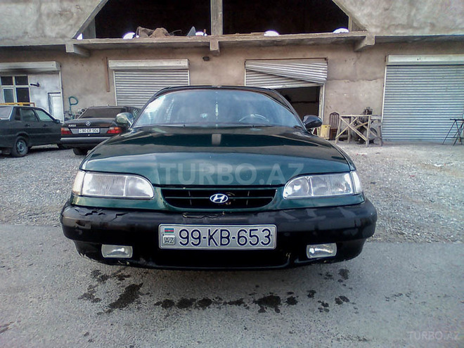 Hyundai Sonata 1996, 200,000 km - 2.0 l - Bakı