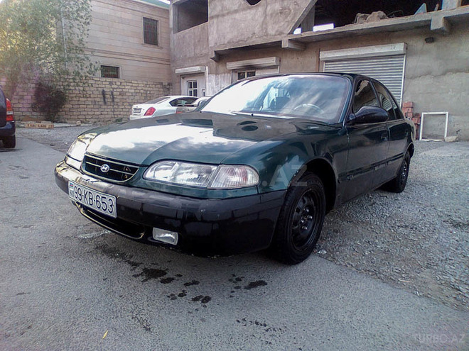 Hyundai Sonata 1996, 200,000 km - 2.0 l - Bakı